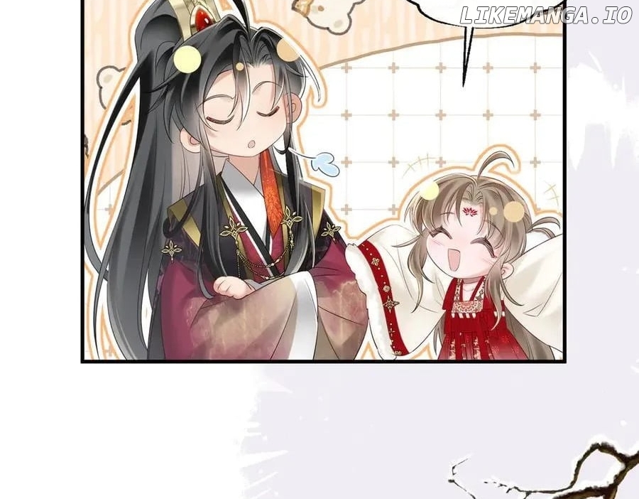 The Tyrant’s Family Lasts Thanks To Her Inner Voice Chapter 26 - page 86
